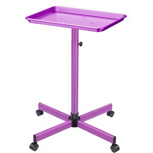 Chariot de salon de coiffure plateau Salon de coiffure chariots de travail chariot support or Salon meubles cuisine mobile choses modernes - Product Image 4