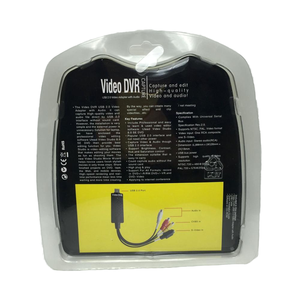 Bên ngoài <span class=keywords><strong>USB</strong></span> 2.0 Audio Video VHS <span class=keywords><strong>RCA</strong></span> để DVD Grabber Capture Card <span class=keywords><strong>Adapter</strong></span> Đối Với WIN7/8/10 - Product Image 6