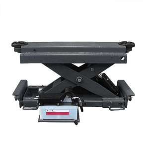 High Strength Steel 3T U-X30TD Hydraulic <strong>Jack</strong> Heavy Duty for Auto Repair Garage Construction Vehicle Lifting - Product Image 4