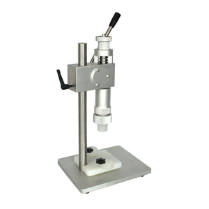 เครื่องปิดฝาขวดน้ำหอมแบบมือกด สำหรับบรรจุภัณฑ์น้ำหอม - Product Image 5