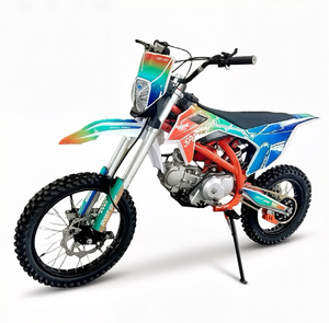 Nuevo Amortiguador para Motocicleta Todoterreno de Dos Ruedas de 110, <span class=keywords><strong>125</strong></span>, 150, 200, 250, 300 cc, para Adultos, Ciclismo al Aire Libre, de Fábrica, en Buen Estado - Product Image 1