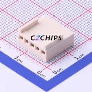 22011052 Housing (Wire-to-Board / Wire-to-Wire) P=2.5mm Connector ( Jack Structure: 1x5P )( Pitch: 2.5mm )( Number of Rows: 1 ) - Product Image 2