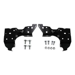 Parachoques Trasero Cromado para Chevrolet Silverado 14-18 con Orificio para Sensor - Product Image 6