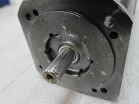 Plc Mdsksba071-33 Servomotor 4,6kw Mit Bremse Ber Am512-8v for Warranty Product