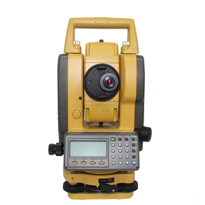 Land Survey Total Station GTS102N 1000M Prismless <b>Range</b> USB Auto Support FieldGenius GTS102N Total Station - Product Image 2