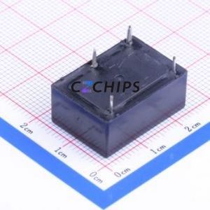 V6-S-DC24V Power Relay Through hole Component (THT),16.1x23mm Relay 24V 1 Normally Open: 1A (SPST-Normally Open)::: 4 15A - Product Image 2