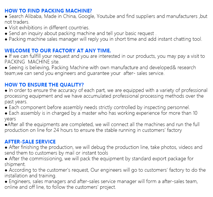 HC320P VFFS automatic powder packing machine flour starch seasoning powder sachet packing machine - Granule Weighing Packinng Machine - 22