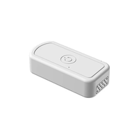 Mini Rastreador GPS Portátil M4 2G, Llamada de Emergencia SOS, Llamada Bidireccional, Posicionamiento Multimodo para Personas Mayores y Niños, 600 mAh