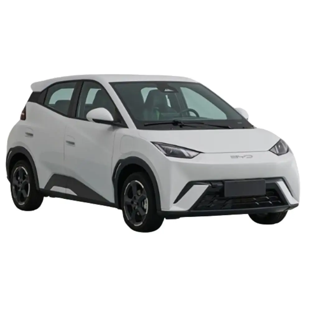 Mobil listrik 2024 mobil baru SUV termurah kendaraan listrik murni kendaraan listrik Ev mobil BYD Seagull untuk dijual