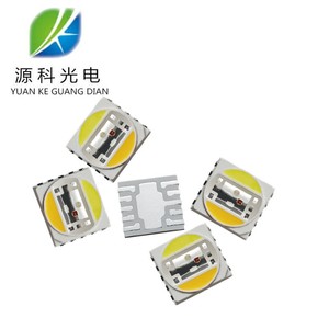 6064 RGBWAW 5-en-1 LED Bead Film & Photography Fill Light <span class=keywords><strong>SMD</strong></span> LED - Product Image 2