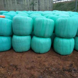 LLDPE moistureproof đục nông nghiệp Silage phim gói Bale Silage cỏ bao bì mềm - Product Image 4