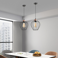 SkyCam – luminaires d'intérieur simples à suspension, lustres de Restaurant pour la maison, éclairage