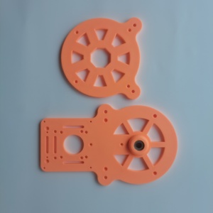 Sản phẩm nhựa tùy biến không chuẩn tiêm đúc các bộ phận nhựa - Product Image 6