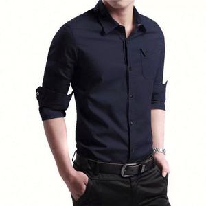 Cheap Shirts for Men Casual Casual Shirts for Men Made in China - Product Image 3