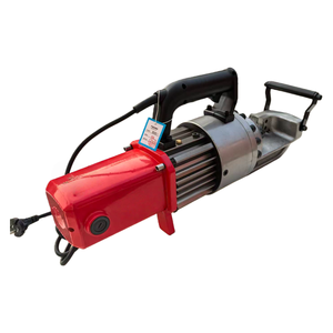 Steel bar Cut <strong>Machine</strong> bar <strong>Shear</strong> <strong>Machine</strong> Rebar Cutting <strong>Machine</strong> Electric Automatic Rebar Cutter - Product Image 6