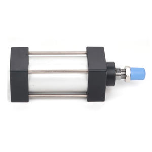 กระบอกไฮดรอลิกนิวแมติกนิวแมติกข้อต่อแม่เหล็กสแตนเลสมาตรฐาน ybl - Product Image 3