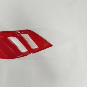 Pièces et accessoires automobiles ADS feu arrière feu stop arrière couvercle de feu arrière verre acrylique pour 2011-2014 <span class=keywords><strong>Peugeot</strong></span> <span class=keywords><strong>508</strong></span> - Product Image 6