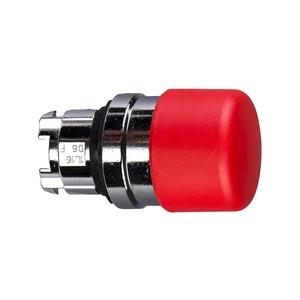 Cabezal de Botón Schneider ZB4BC44 ZB4BC4 ZB4BC34 ZB4BC3 ZB4BC2 ZB4BA6 - Product Image 1