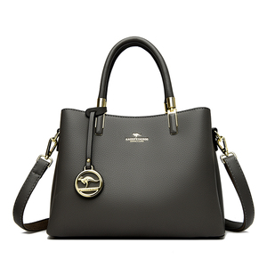 New Fashion Designer Crossbody Bags High Quality PU <b>Leather</b> Shoulder Messenger Bag Casual Totes Luxury Women Handbags and <b>Purses</b> - Product Image 5