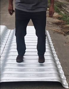 Meilleur <span class=keywords><strong>prix</strong></span> Bahamas, tôle d'acier galvanisée ondulée <span class=keywords><strong>de</strong></span> 0,7 mm d'épaisseur, personnalisable, avec service <span class=keywords><strong>de</strong></span> découpe - Product Image 6