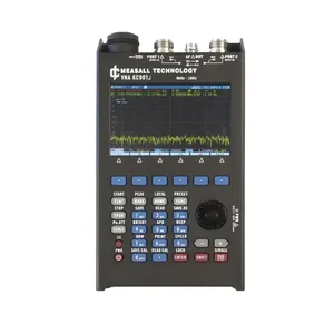 Analyseur de Réseau Vectoriel Portable MEASALL Distributor LY KC901J Multimètre de Champ Testeur SWR Ondes Stationnaires 2GHz VNA - Product Image 3