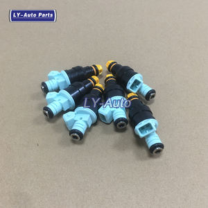 Inyector de Combustible para <span class=keywords><strong>BMW</strong></span> <span class=keywords><strong>E36</strong></span> M50 M52 M50B25 <span class=keywords><strong>M52B25</strong></span> 13641730060 0280150415 - Product Image 2