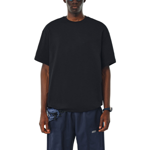 เสื้อยืดโอเวอร์ไซส์ทรงหลวม คอตตอน 100% คอกลม พิมพ์ลาย<span class=keywords><strong>กราฟิก</strong></span>ตามสั่ง - Product Image 3