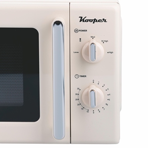 MICROFONDOVA VINTAGE 22L VOL. IVORY 700 WATT - Product Image 3