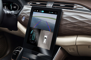 سيارة بنزين Dongfeng Nissan Paladin إصدار ذكي جديد من سيارة البنزين - Product Image 6