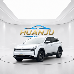 Voiture d'occasion à bas prix, véhicule électrique pur EV 2022 Neta U, véhicule à énergie nouvelle, SUV d'occasion, <span class=keywords><strong>peinture</strong></span> d'origine, en bon état - Product Image 1