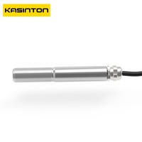 Sensor suhu inframerah KASINTON JSD10KC 0-100 ℃ tipe termokopel bahan plastik OEM & ODM didukung
