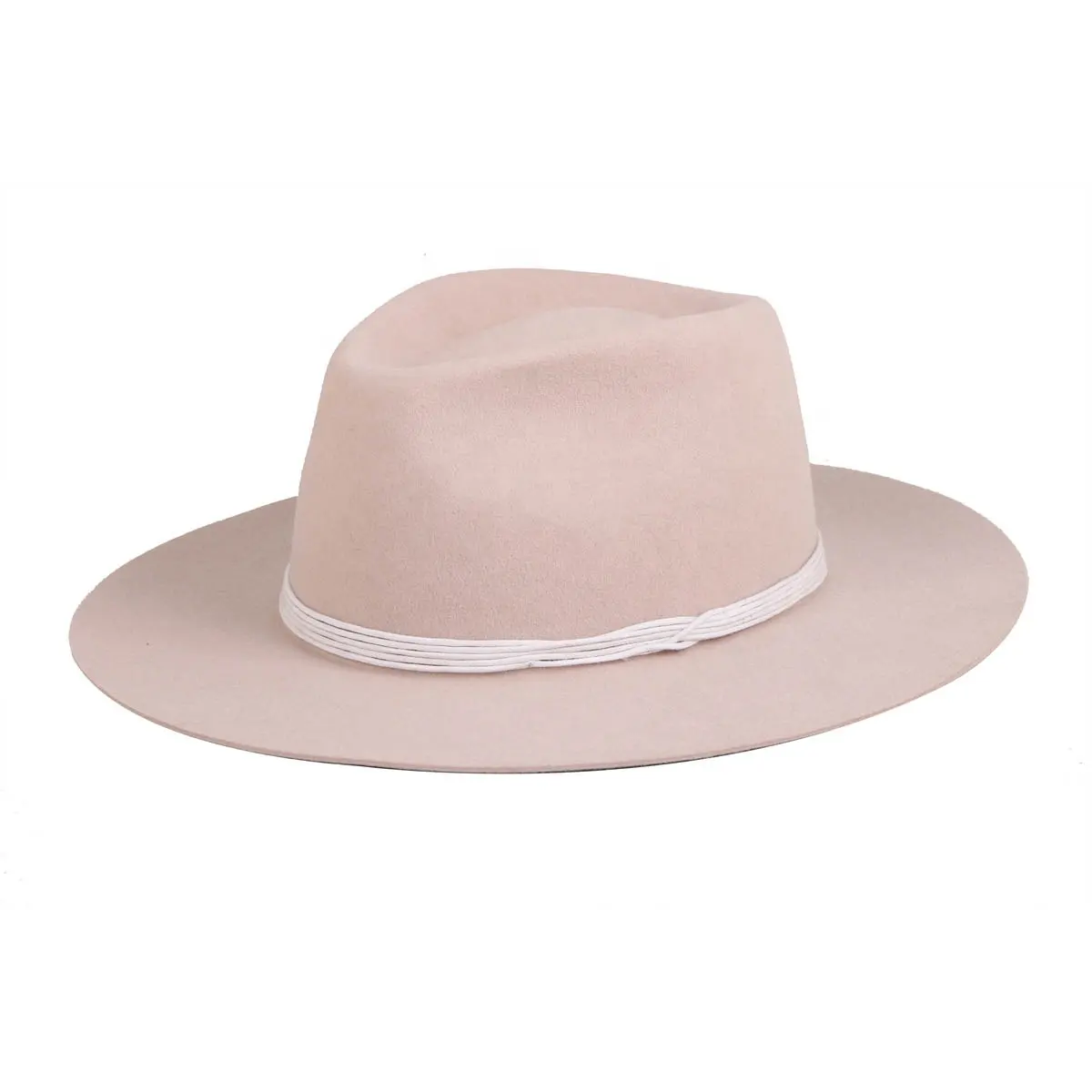 Haohuayihats — robe de chapeau pour hommes, modèle classique, 100 laine, feutre, fedora jazz, trilby, décoration, bon marché, vente en gros