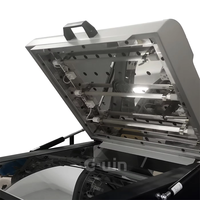 Machine d'impression Gwin, format A3, shaker DTF C300, facile à utiliser pour imprimante DTF.