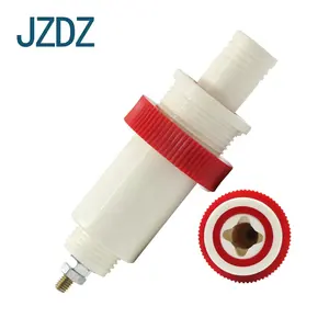 JZDZ J.50039 Cross type high quality high voltage banana plug, 4mm banana plug