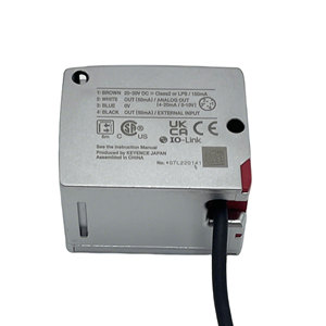 Capteur laser longue portée LR-TB5000CL 60-5000 mm avec connecteur M12 - Product Image 6