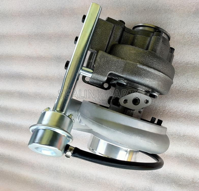 4042265 Industrial Turbocharger for Cummins JCB 456 Engines