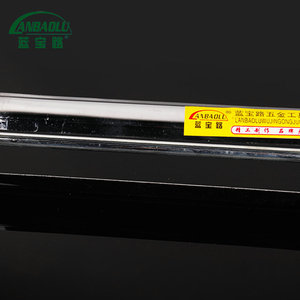 Lanbaolu Manual Silicone Gun Chrome Plated High Quality Steel For Tile Grout Sealant Application - Product Image 5