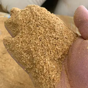 2022优质玉米面筋饲料50磅袋价格，非转基因玉米面筋粉