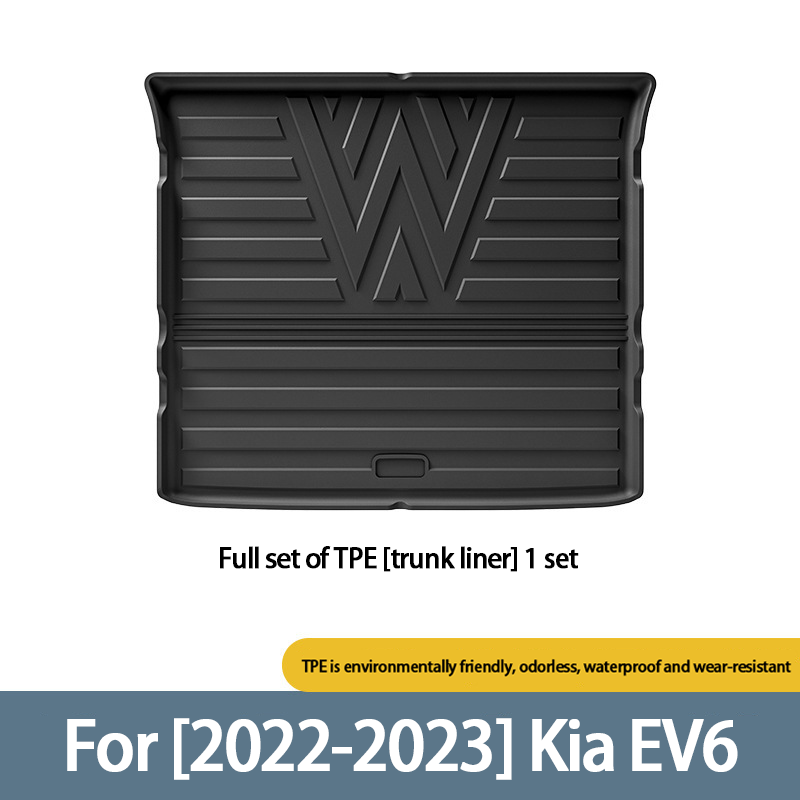 Cargo Liner For 2022-2023 Kia EV6