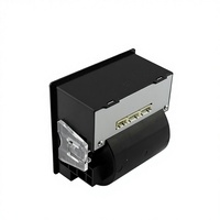 Printer Thermal Struk Cashino CSN-A5 58mm dengan Antarmuka RS232/USB/Paralel Tipe Terintegrasi untuk Mesin