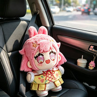 Personnalisez votre design de peluche, faible MOQ, poupée Kpop en coton personnalisée de 10 cm et 20 cm, figurines en peluche, fabricant de poupées en peluche personnalisées