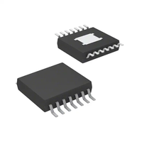 Amplificateur standard (à usage général) 2 circuits rail-à-rail 8-MSOP Alimentation 2,5 V Montage en surface LT6203IMS8 # PBF -40C ~ 85C