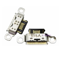 Connecteur de port de charge USB pour OUKITEL C21 C18 Pro C18Pro Type C Prise de contact Jack