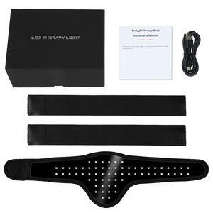 660nm 850nm Terapia de luz roja infrarroja Envoltura de cinturón Uso en el hogar Instrumento <span class=keywords><strong>veterinario</strong></span> para tratamiento de mascotas - Product Image 6