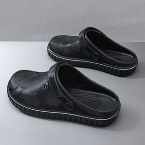 Sandales d'Été Haut de Gamme pour <span class=keywords><strong>Homme</strong></span> Style <span class=keywords><strong>Crocs</strong></span> - Pantoufles Tendance Antidérapantes Légères à Bout Fermé pour la Vente en Gros - Product Image 4