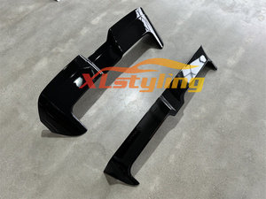 XLstyling Plastique ABS Soufflage Voiture Toit Spoiler pour Polo 11-18 <span class=keywords><strong>Golf</strong></span> Normal Standard MK8 <span class=keywords><strong>TSI</strong></span> - Product Image 3