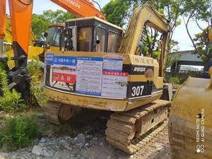 Mini-pelle CAT 307 305.5 306D 307D - Product Image 4