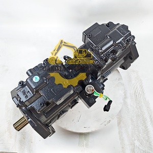 Onderdelen Van Graafmachines K3V112DT-9NC9 Hydraulische Hoofdpomp Voor Xcmg Xe195 Xe210 Xe215 <span class=keywords><strong>Xe230</strong></span> Xe240 Zoomlion Ze205e Ze210e Hydraulische Pomp - Product Image 4