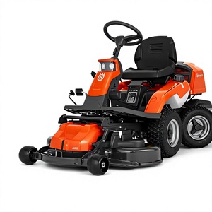 Husqvarna Rider R216TC AWD NUEVO/USADO de Calidad, con Dirección Articulada, Plataforma Delantera de 103 cm, 4WD, para Uso Agrícola - Product Image 1
