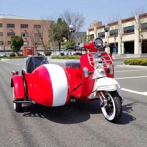 <span class=keywords><strong>Vélo</strong></span> Électrique Fermé Rétro Vaspa Hot-Sale Roman Holiday 1000-2000W 72V Batterie Lithium/Plomb-Acide Certifié CE 3 Passagers - Product Image 5